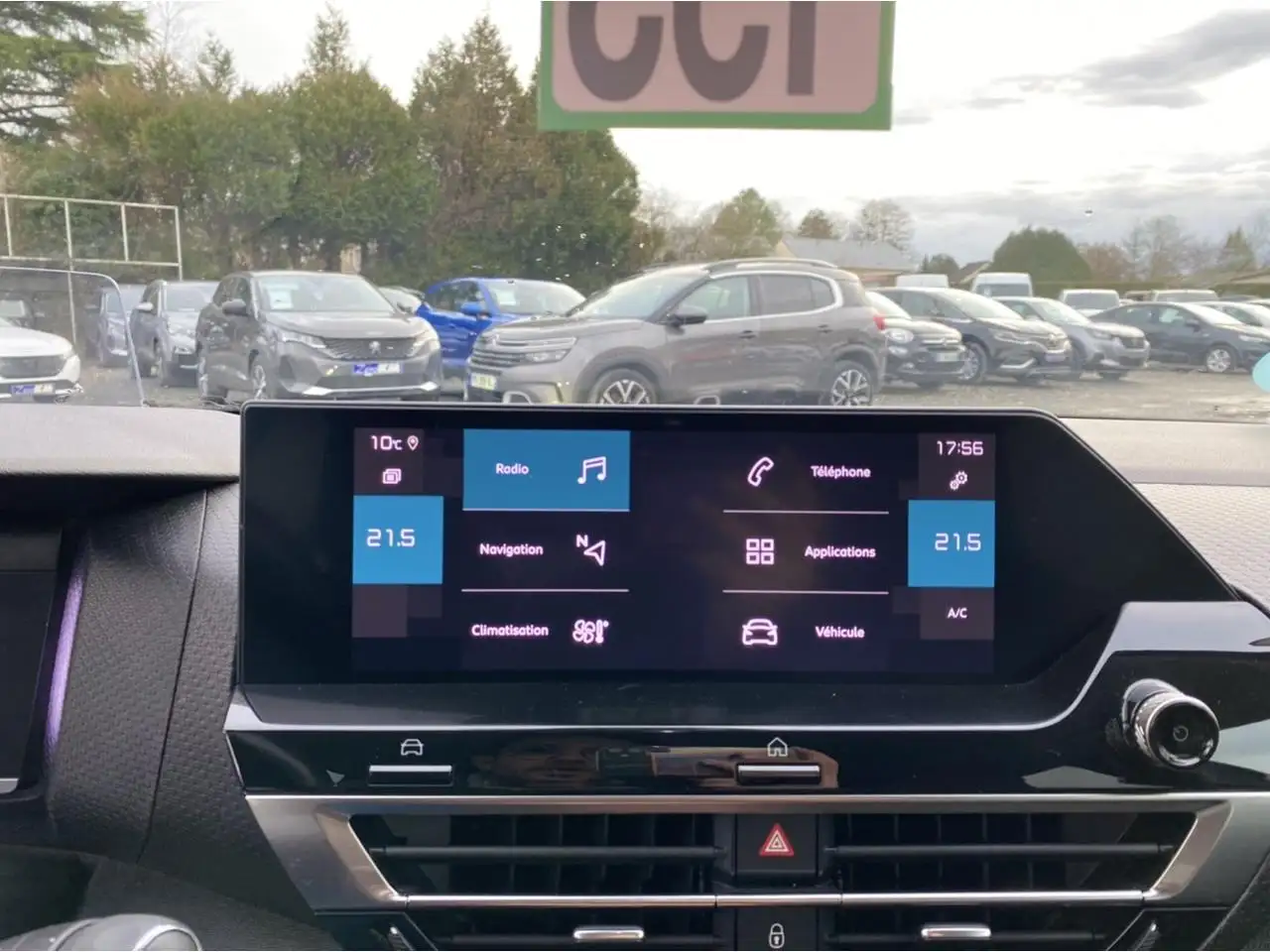 Citroen C4 Berline — photo 21
