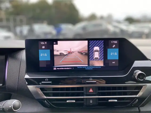 Citroen C4 view 12