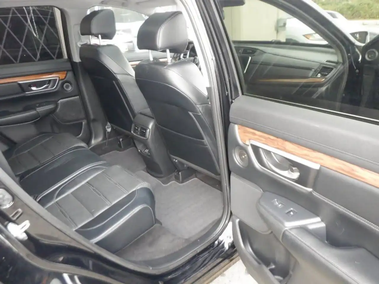 Honda CR-V снимка Honda CR-V