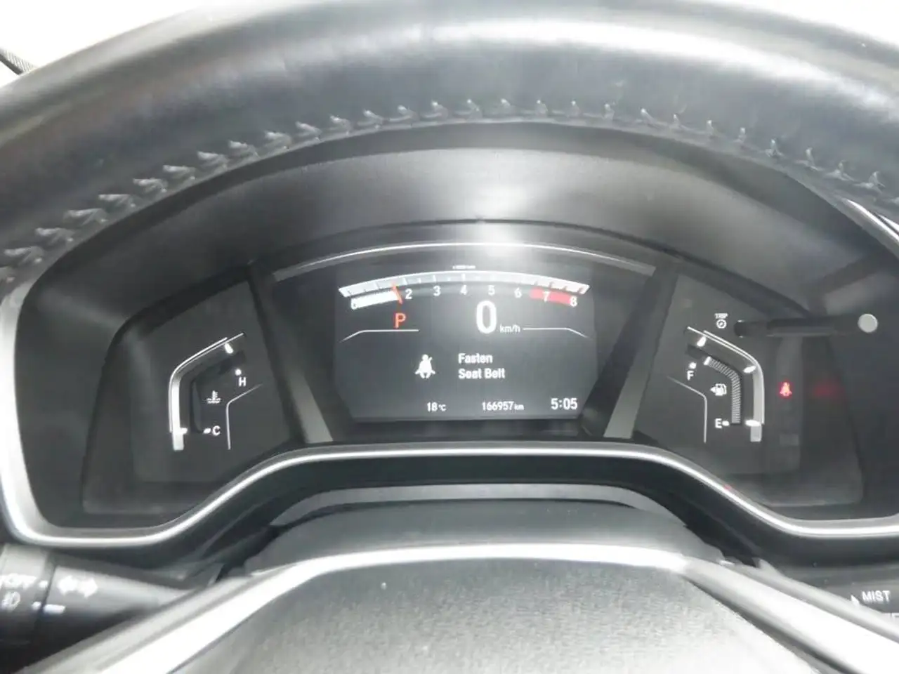 Honda CR-V снимка Honda CR-V