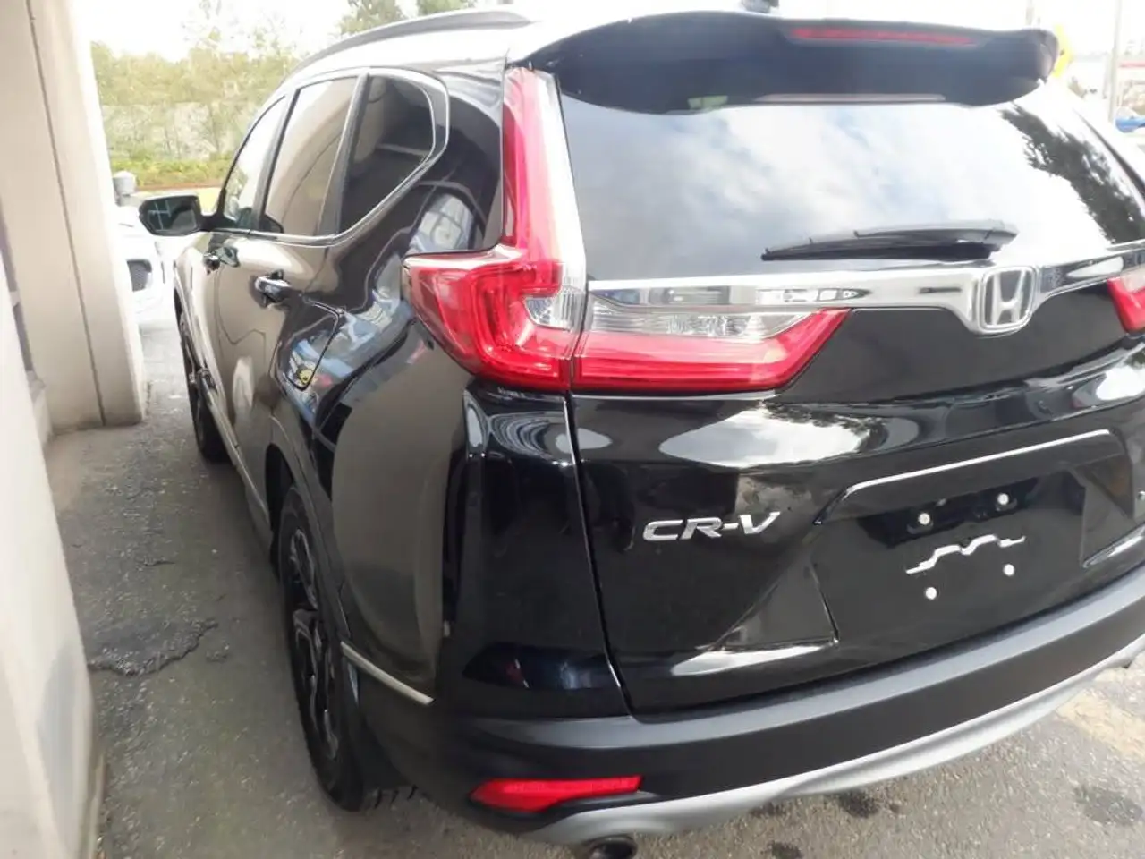Honda CR-V снимка Honda CR-V