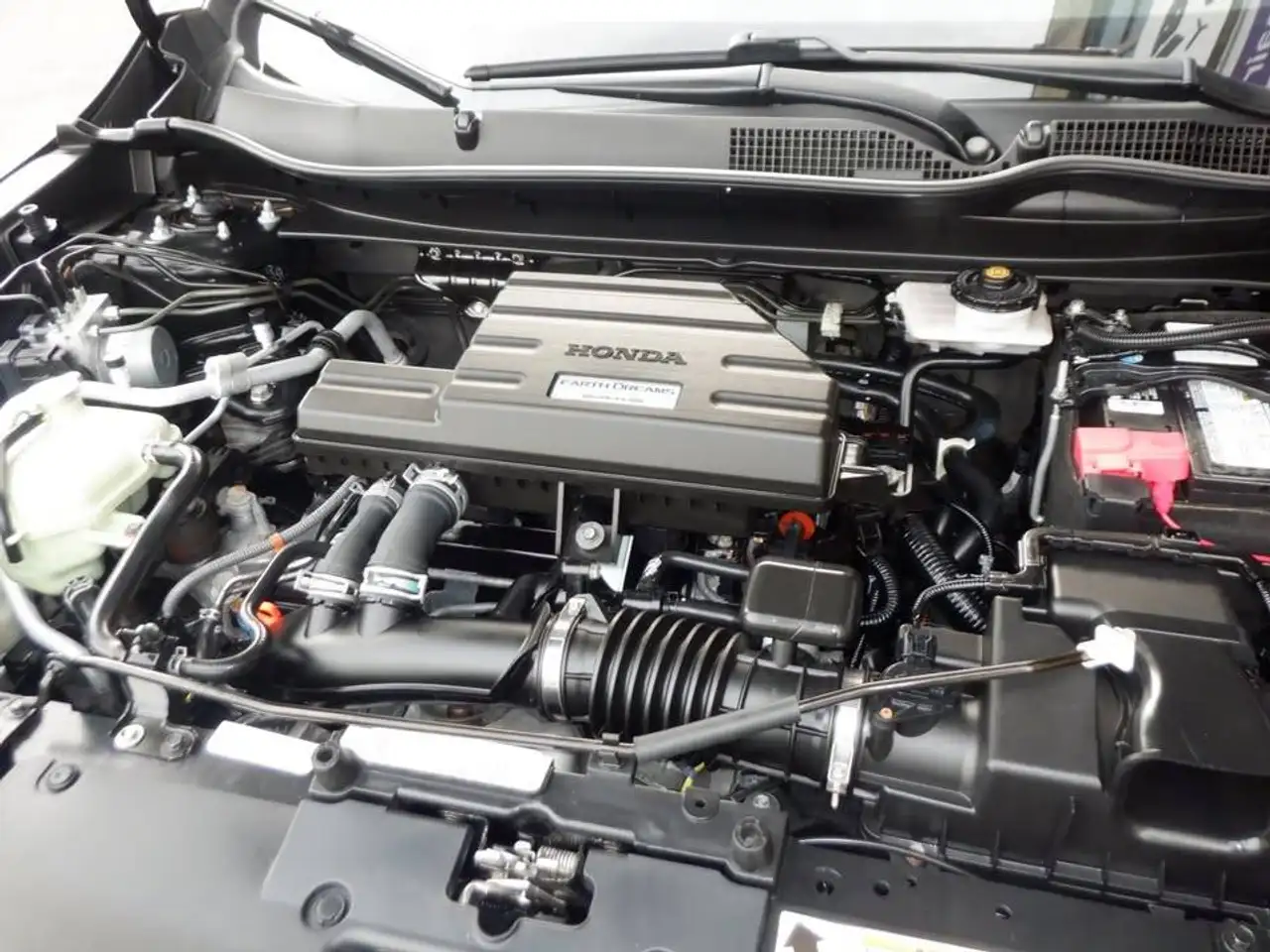 Honda CR-V снимка Honda CR-V