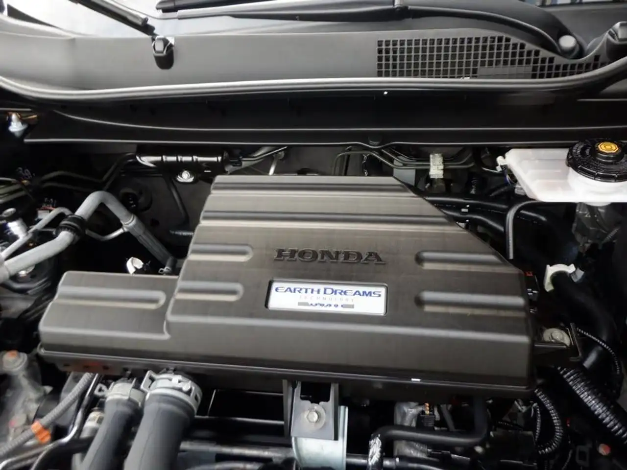 Honda CR-V снимка Honda CR-V