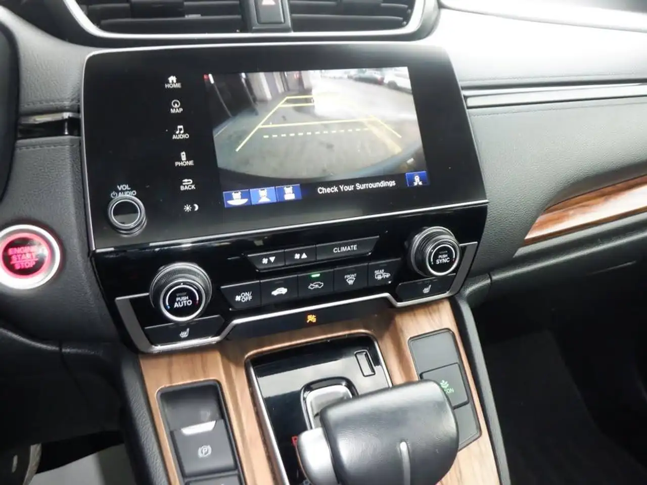 Honda CR-V снимка Honda CR-V