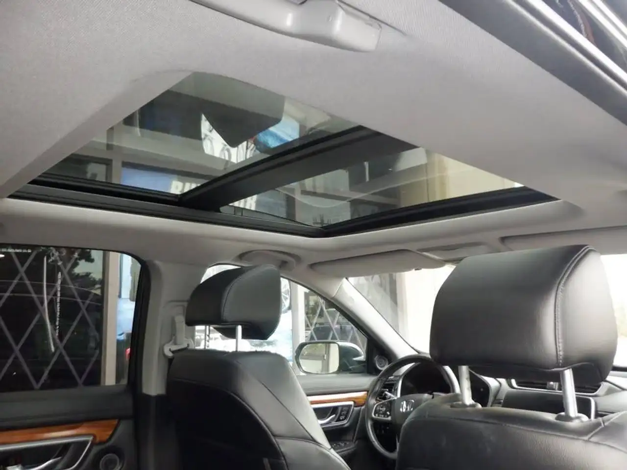 Honda CR-V снимка Honda CR-V