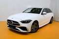 Mercedes-Benz C 200 T Aut. //AMG-Line Weiß - thumbnail 1