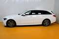 Mercedes-Benz C 200 T Aut. //AMG-Line Weiß - thumbnail 5
