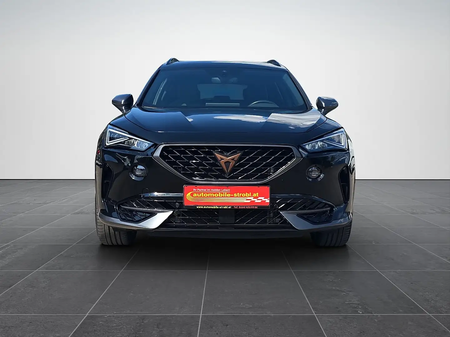 CUPRA Formentor 1,4 e-Hyb. *Pano*Virt.C*Sitzhzg*GARANTIE* Schwarz - 2