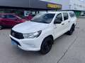 Toyota Hilux DK Country 4x4 2,4 D-4D 1. Besitz/Hardtop/Sitzh... Weiß - thumbnail 1