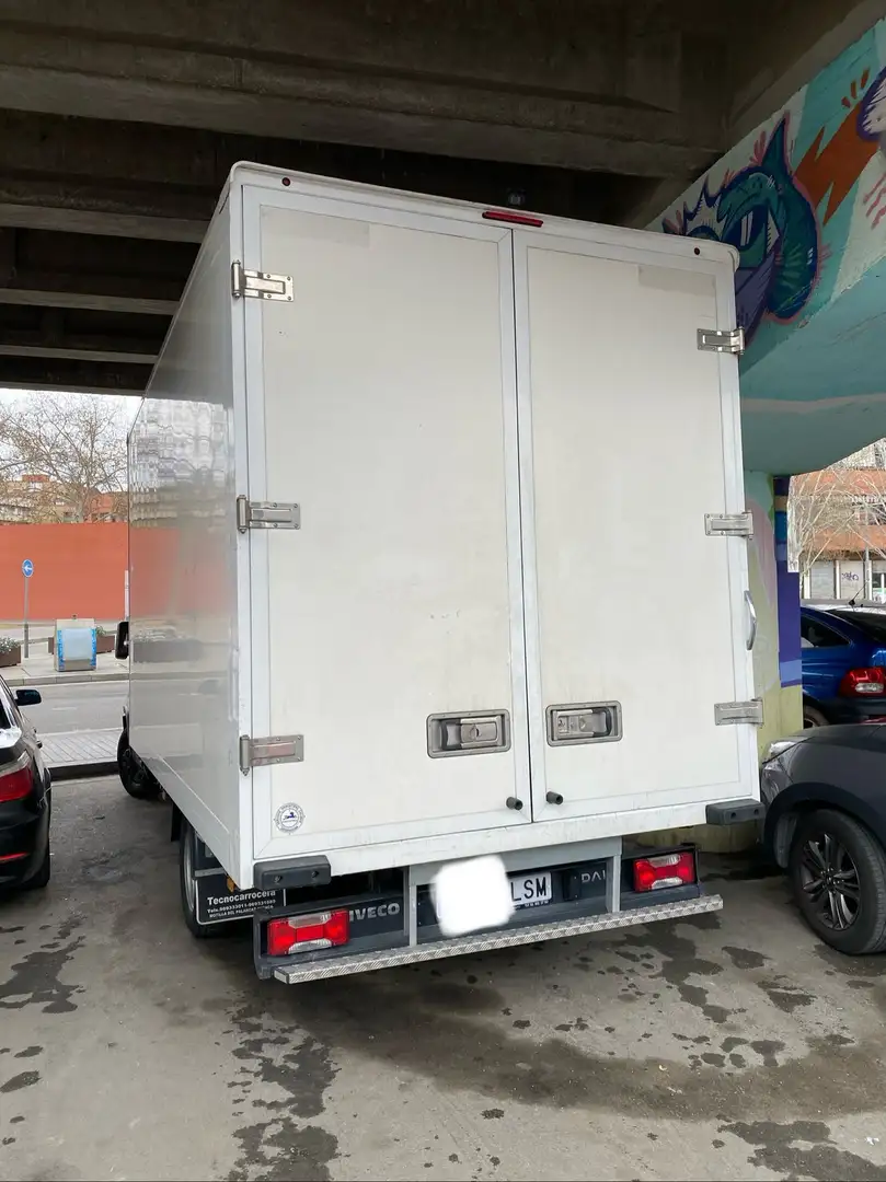 Iveco Daily Ch.Cb. 35C14 Transversal 3750RD - 2