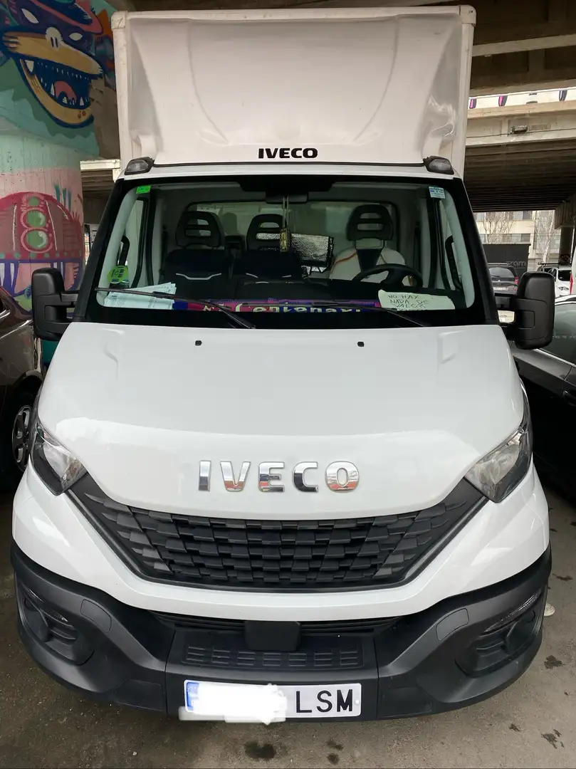 Iveco Daily Ch.Cb. 35C14 Transversal 3750RD - 1
