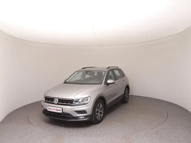 Volkswagen Tiguan main image