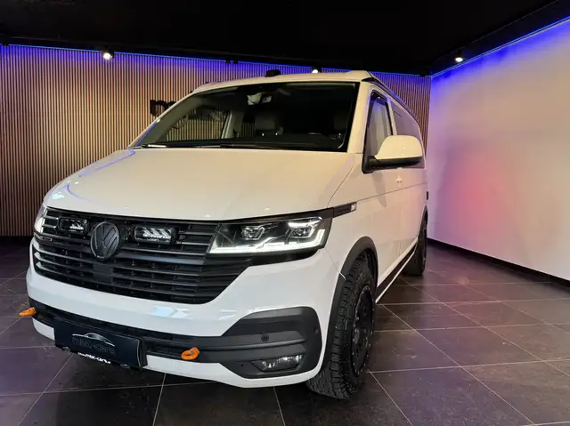 Volkswagen T6.1 California California Beach Camper 4Motion *Offroad* Ansicht 3