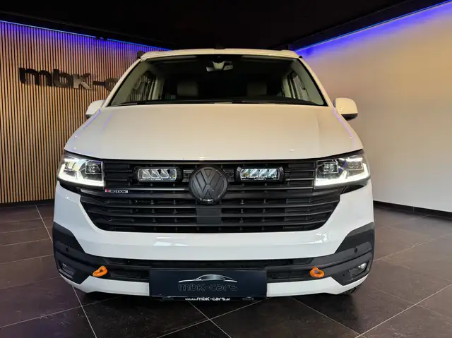 Volkswagen T6.1 California California Beach Camper 4Motion *Offroad* Ansicht 7