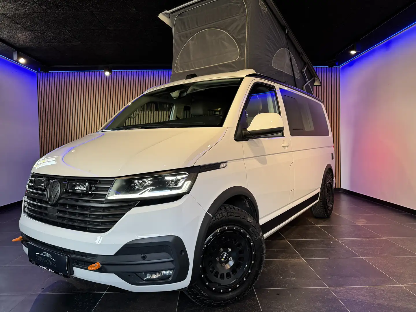 Volkswagen T6.1 California California Beach Camper 4Motion *Offroad* Weiß - 1