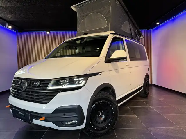 Volkswagen T6.1 California California Beach Camper 4Motion *Offroad*