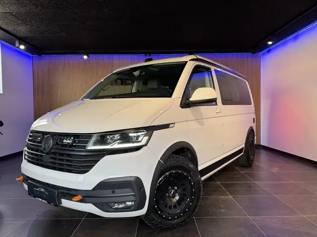 Volkswagen T6.1 California California Beach Camper 4Motion *Offroad* Ansicht 2