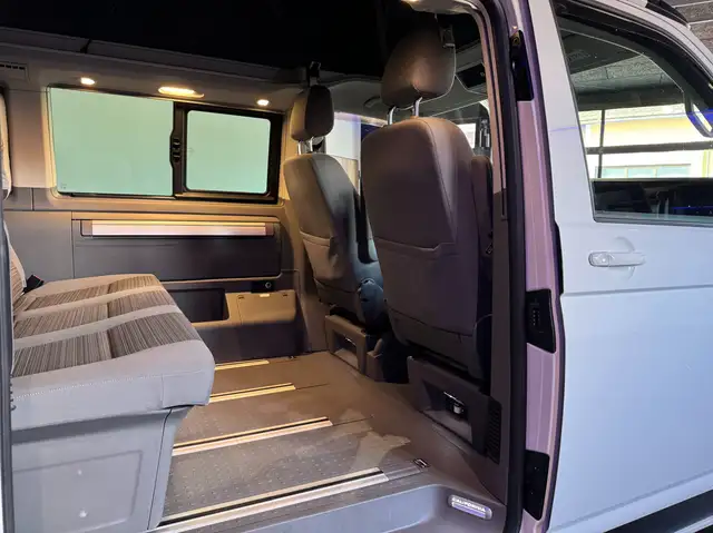 Volkswagen T6.1 California California Beach Camper 4Motion *Offroad* Ansicht 16