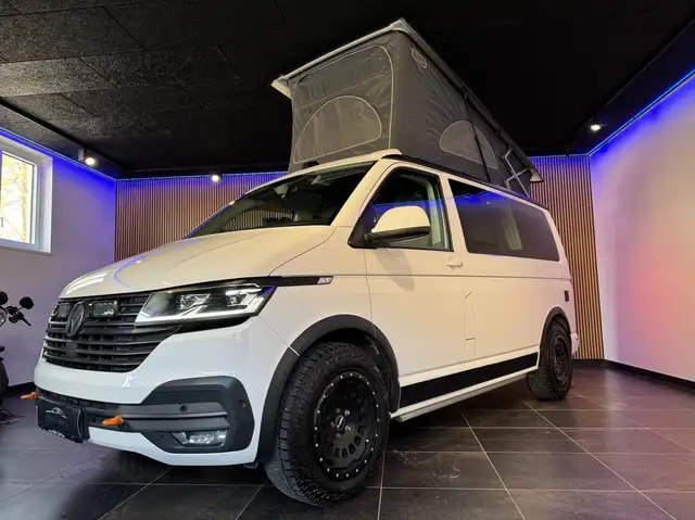 Volkswagen T6.1 California California Beach Camper 4Motion *Offroad* Ansicht 12