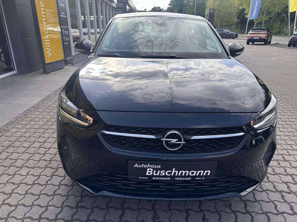 Opel Corsa-e
