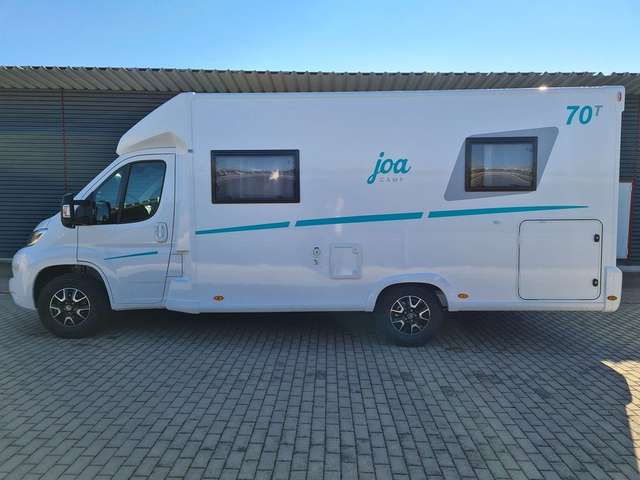 Joa Camp Pilote JOA CAMP 70T
