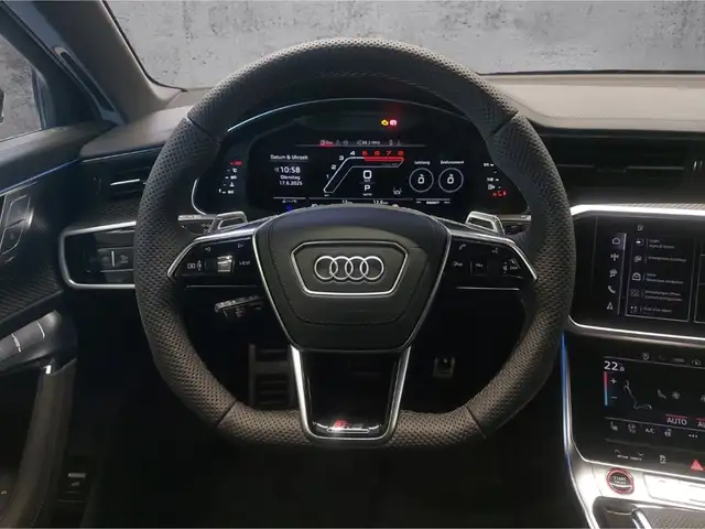 Audi RS6 view 9
