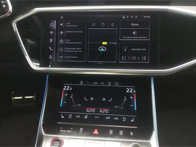 Audi RS6 view 14