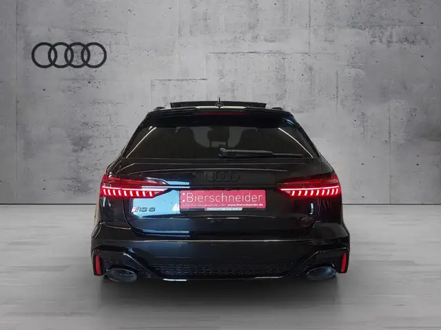 Audi RS6 view 6