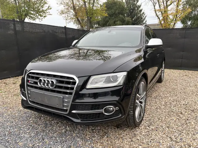 Audi SQ5 SQ5 3.0 TDi V6 Quattro SQ5 Tiptronic