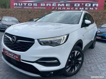 Grandland X 1.2 Turbo 130 ch BVA8
