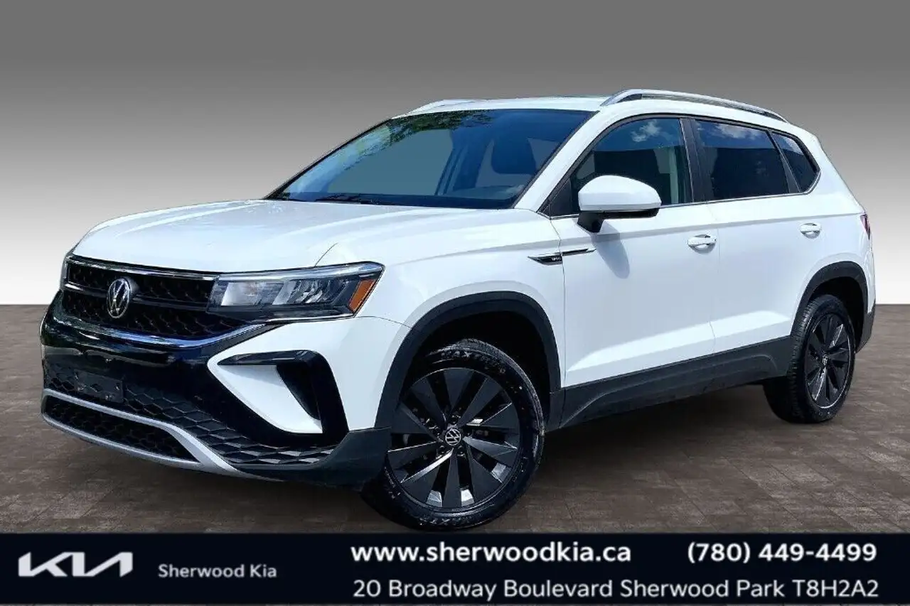 2024 Volkswagen Taos