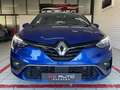 Renault Clio V 2019 1.6 E-Tech hybrid R.S. Line 140cv auto Bleu - thumbnail 2