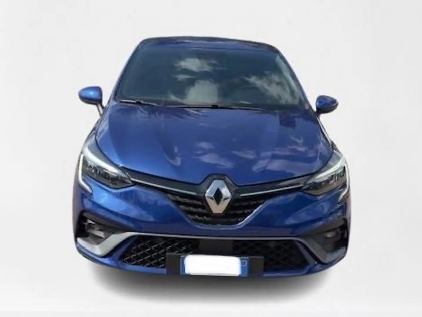 Renault Clio V 2019 1.6 E-Tech hybrid R.S. Line 140cv auto Blu/Azzurro - 2