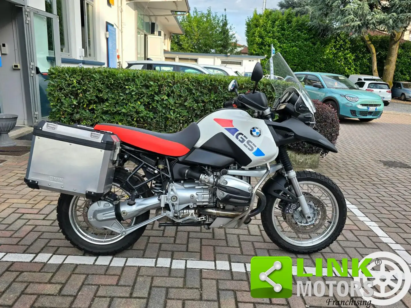 BMW R 1150 GS UNIT GARAGE Alb - 1