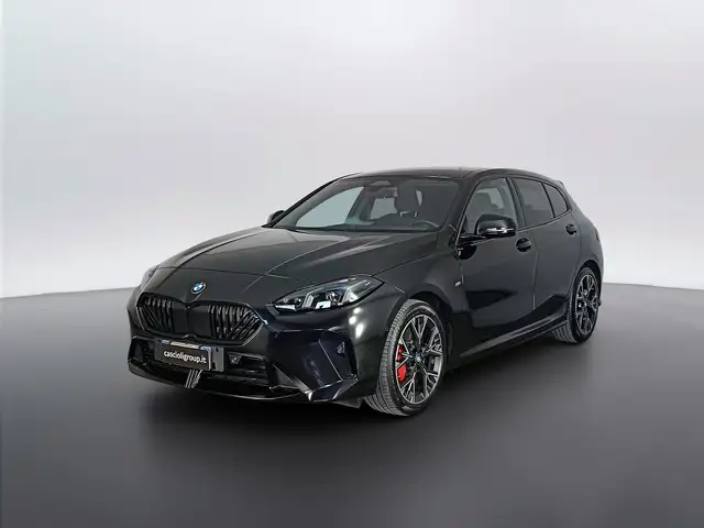 2025 BMW 1 Series in Black for sale