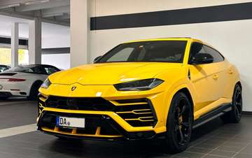 4.0 V8 | Giallo - Deutsch!