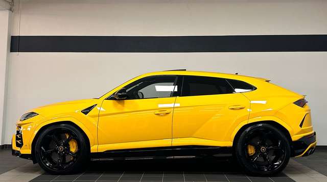 Lamborghini Urus 4.0 V8 | Giallo - Deutsch!
