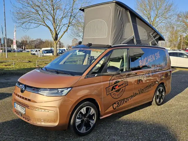 Volkswagen T7 California