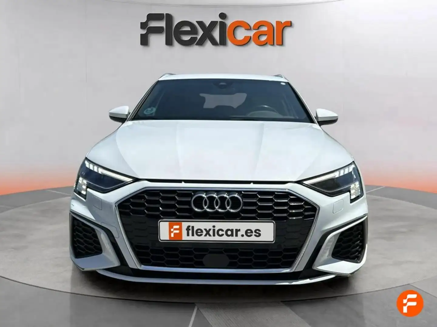 Audi A3 Sportback S line 35 TDI 110kW S tronic Jaune - 2