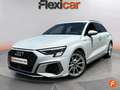 Audi A3 Sportback S line 35 TDI 110kW S tronic Wit - thumbnail 3