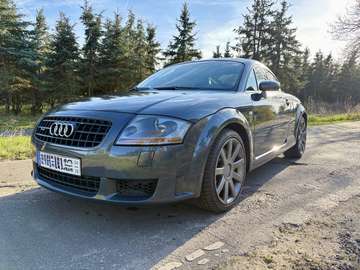 Audi TT 8N 3.2 VR6 Quattro – Fahrspaß, gepflegt, sofort startklar!