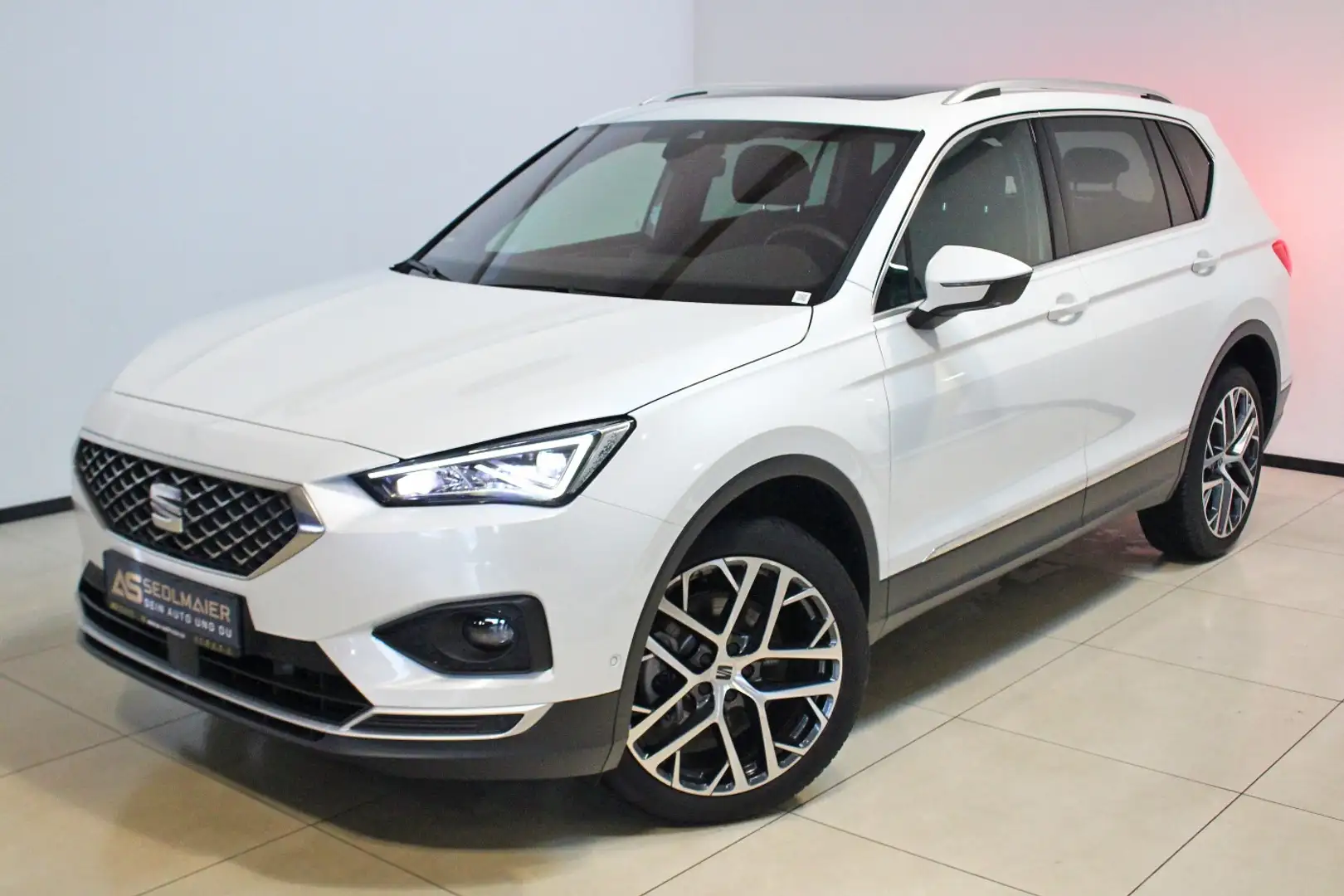 SEAT Tarraco 2.0 TSI 4Drive Xperience PANO|StandHz Wit - 2