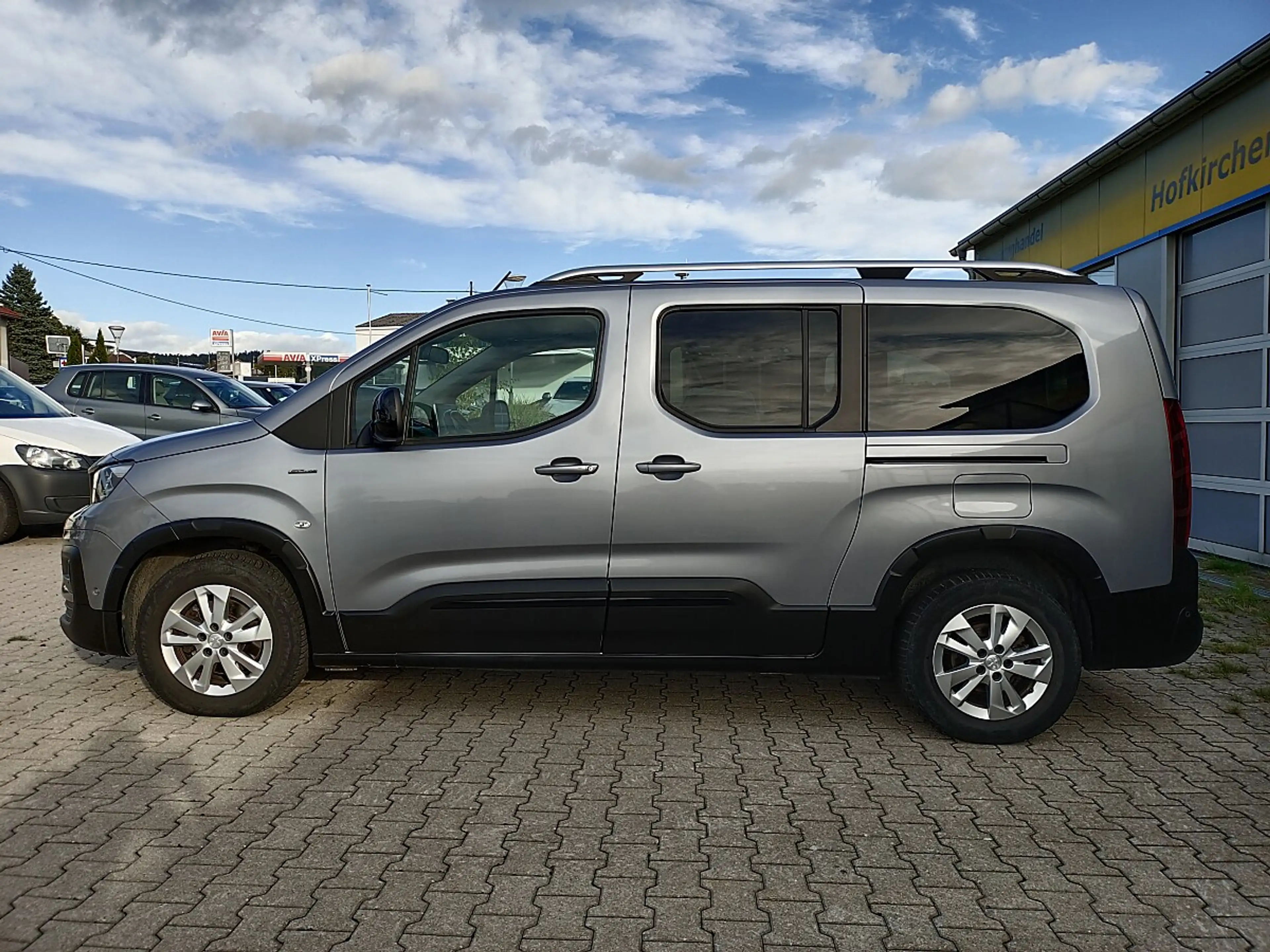 Peugeot Rifter 1.5 BlueHDi 130 FAP Allure Lang Start&Stop GT-L... — photo 2