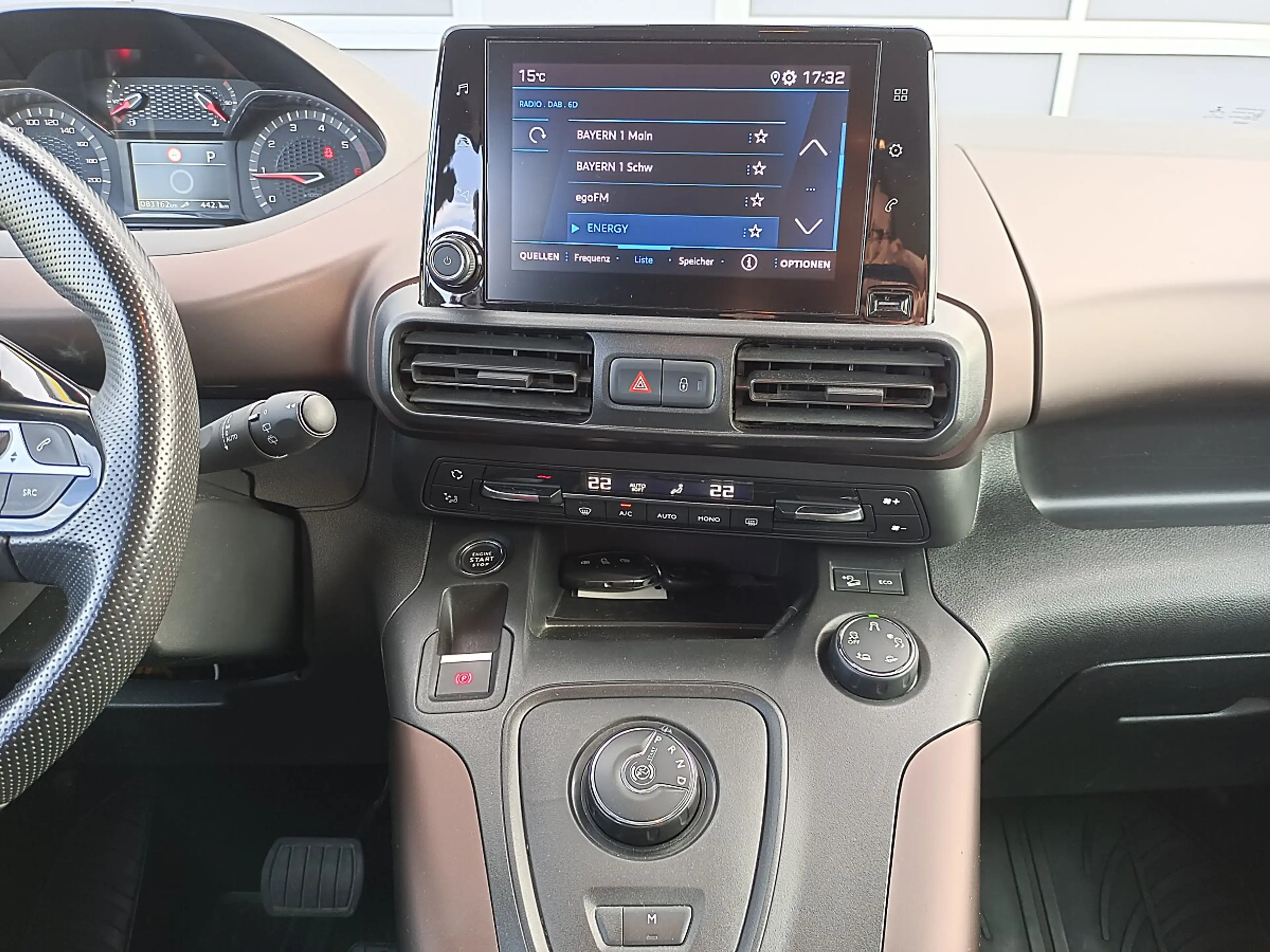 Peugeot Rifter 1.5 BlueHDi 130 FAP Allure Lang Start&Stop GT-L... — photo 11