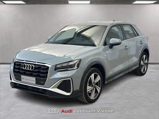 Audi Q2 35 1.5 tfsi S line Edition s-tronic