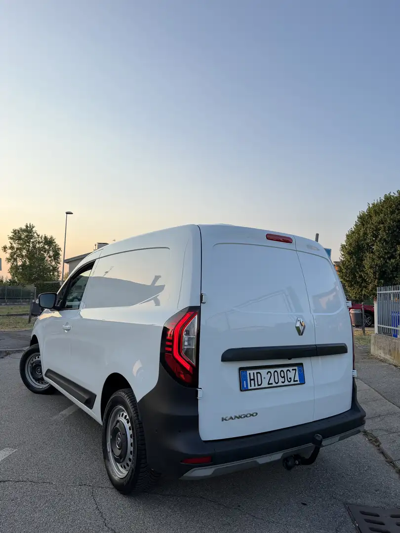 Renault Kangoo Z.E. - 2