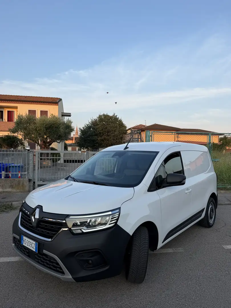 Renault Kangoo Z.E. - 1