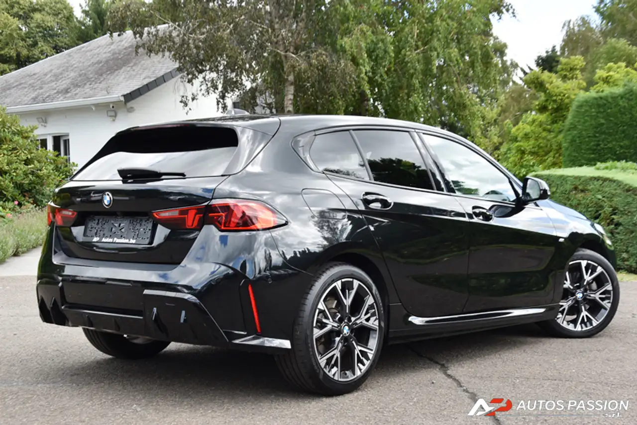 BMW 116 iA Full Pack-M Light Pack & Caméra Carplay, миниатюра 3