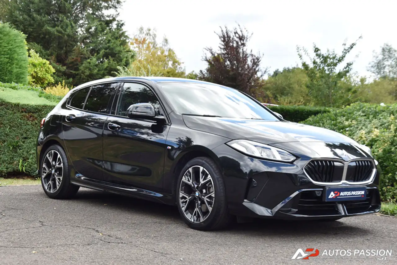 BMW 116 iA Full Pack-M Light Pack & Caméra Carplay, миниатюра 2
