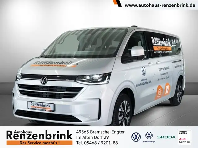 Volkswagen T7 Caravelle Style LR TDI DSG 9-Sitzer AHK
